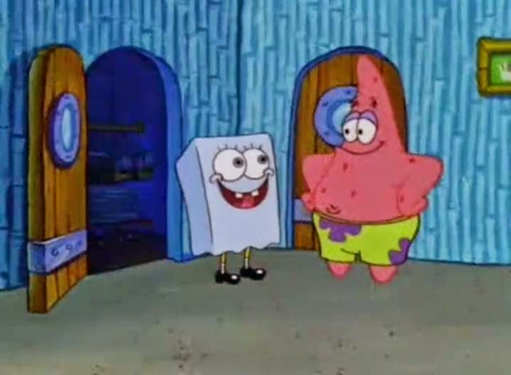 Hedonista♥Electrico Halloween Review Series Bob EsponjaNoche de Brujas